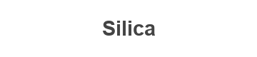 Silica